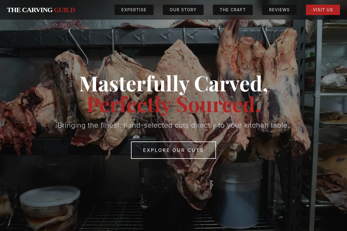 Succulent Butchery