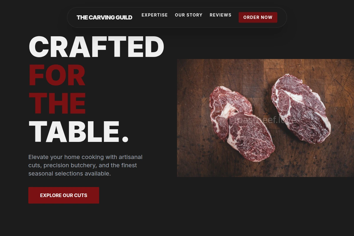 Flavor Butchery