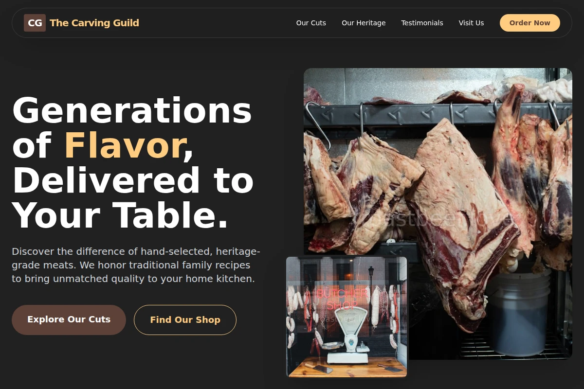 butchery