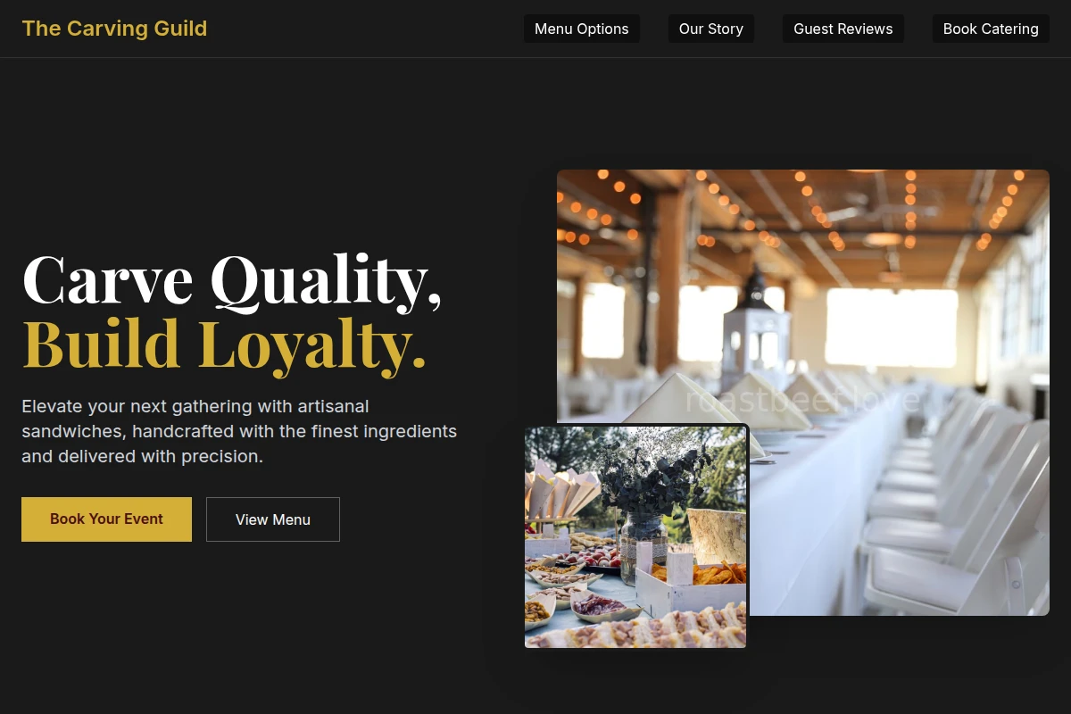 Sandwich Catering
