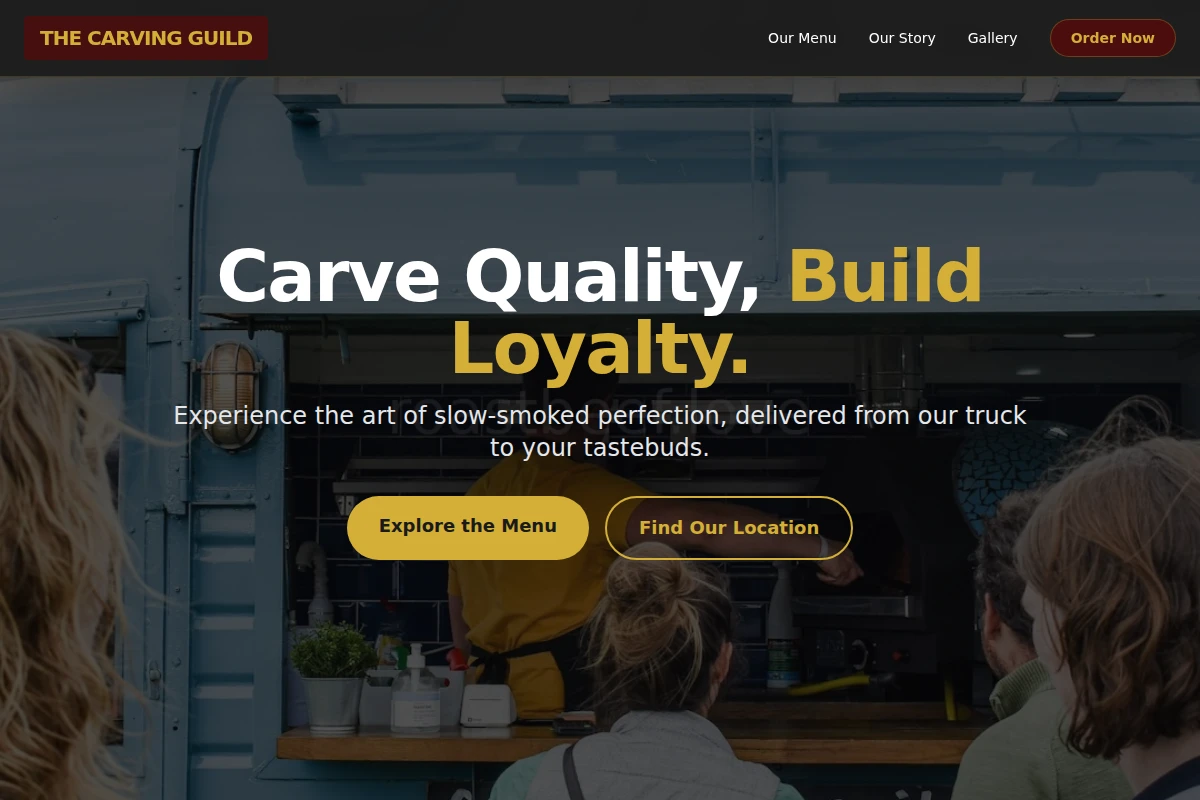Slab Food Truck