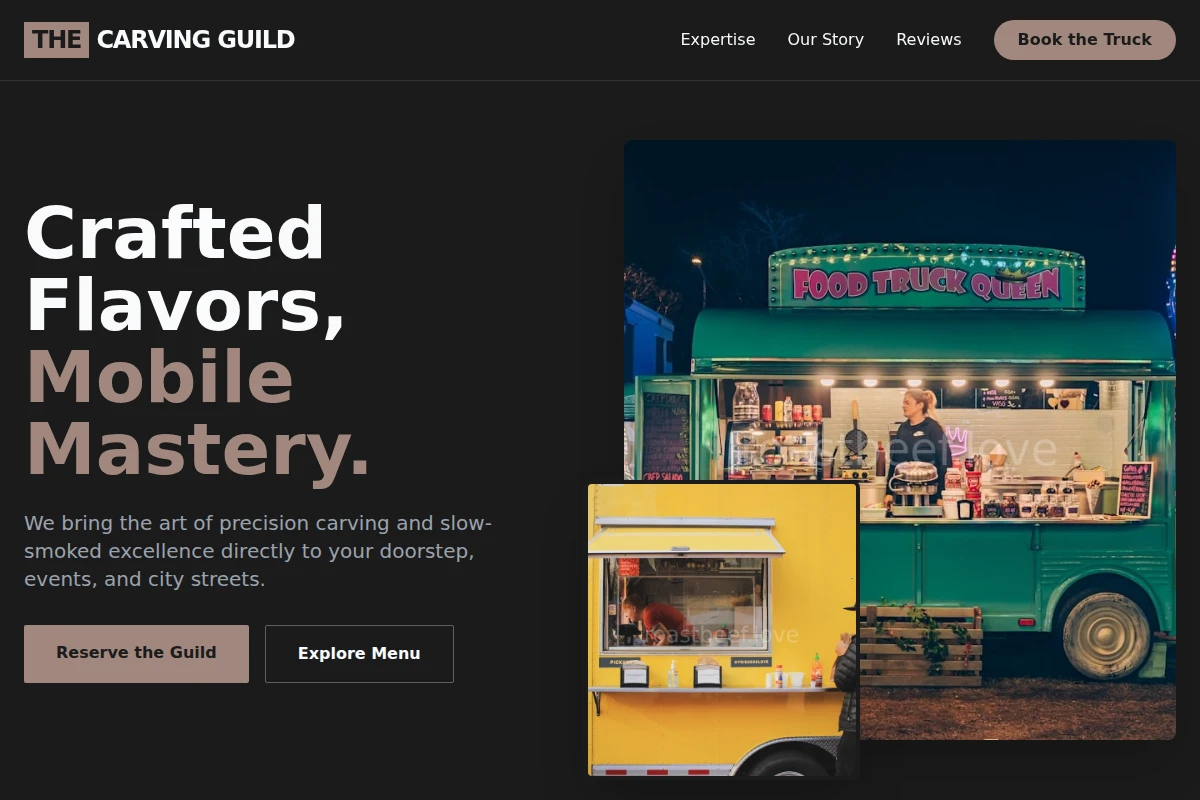 Hearty Food Truck
